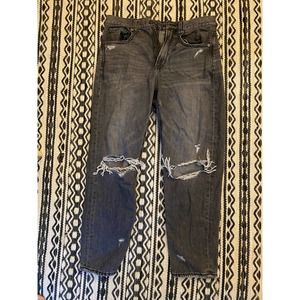 American eagle women’s jeans size 6